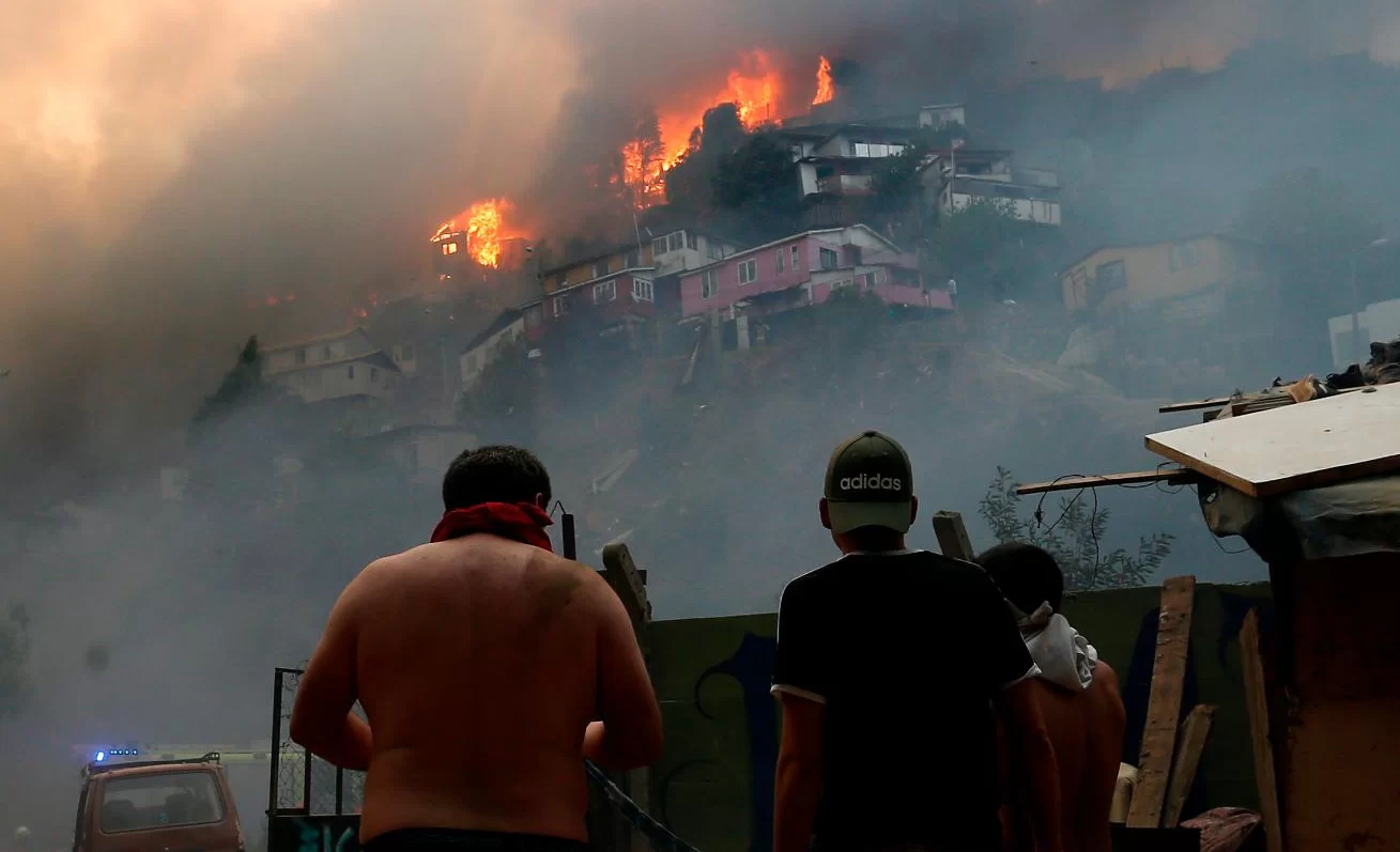 Incendios Forestales en Chile: Protege Tu Hogar y Entorno