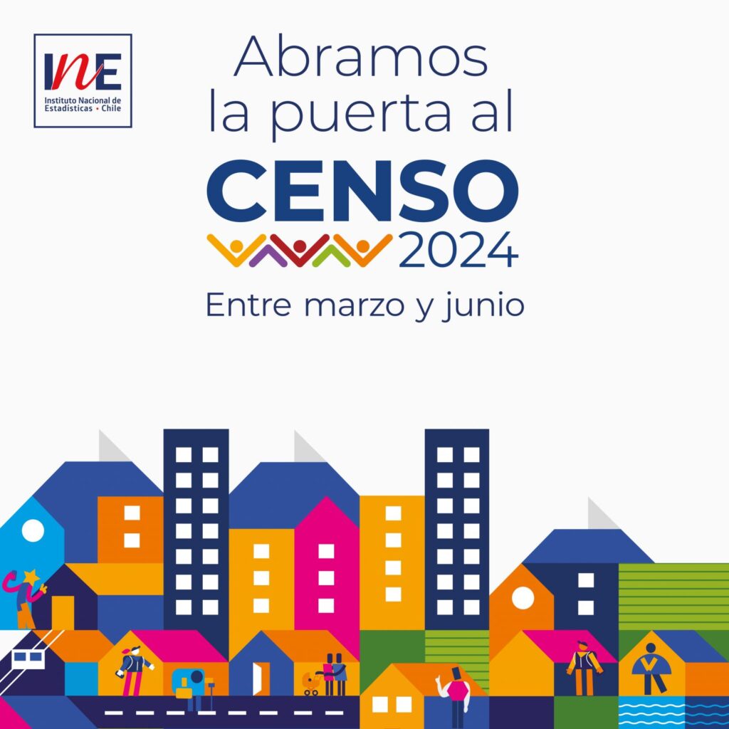 Censo 2024 - Chile